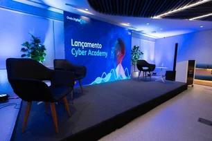Imagem referente à matéria: TIM lança Cyber Academy para potencializar cibersegurança e cultura digital na companhia