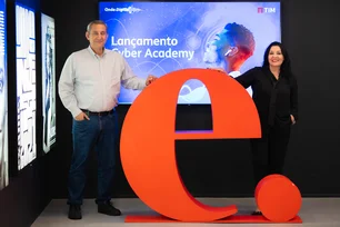 Imagem referente à matéria: TIM lança Cyber Academy em parceria com EXAME Saint Paul para reforçar cultura digital