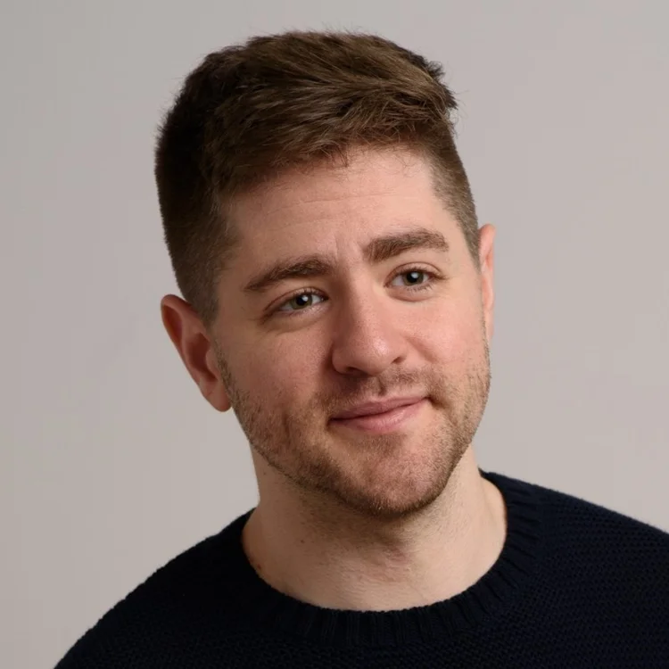 Eric Glyman,  CEO e cofundador da Ramp (Fonte: LinkedIn | Reprodução)