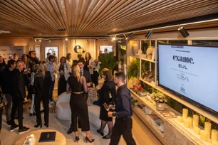 Imagem referente à matéria: Inauguração da Casa CBA EXAME marca oficialmente a chegada da EXAME Sul na região
