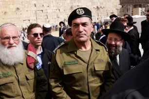 Imagem referente à matéria: Israel inicia nova fase da ofensiva na Cidade de Gaza com convocação de reservistas