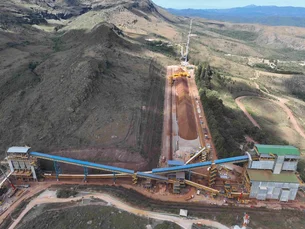 Vale retoma operação de mina em Ouro Preto (MG) e anuncia investimentos de R$ 67 bi