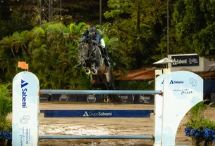Evento no Rio aposta em cavaleiros olímpicos, entrada franca e premiação de R$ 530 mil