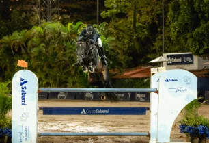 Imagem referente à matéria: Evento no Rio aposta em cavaleiros olímpicos, entrada franca e premiação de R$ 530 mil