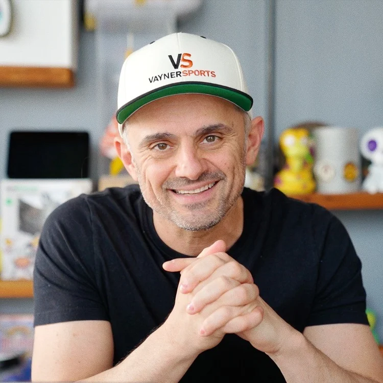 Gary Vaynerchuk, CEO da VaynerX (Fonte: LinkedIn | Reprodução)