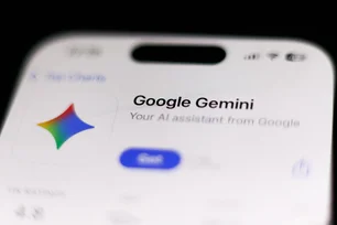 Imagem referente à matéria: Google DeepMind anuncia avanço “histórico” em IA para resolução de problemas