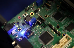 Imagem referente à matéria: China anuncia investigação antidumping contra chips dos EUA