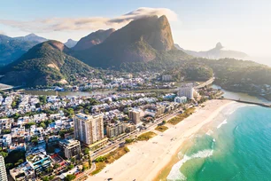 Imagem referente à matéria: Zona Sudoeste: conheça a nova região no Rio, composta por Barra da Tijuca e bairros vizinhos