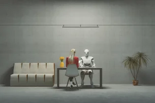 Essa empresa aposta em entrevistas de voz com inteligência artificial para selecionar candidatos