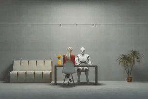 Imagem referente à matéria: Essa empresa aposta em entrevistas de voz com inteligência artificial para selecionar candidatos