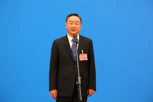 Imagem referente à matéria: Ex-ministro da Agricultura da China é condenado à morte por corrupção