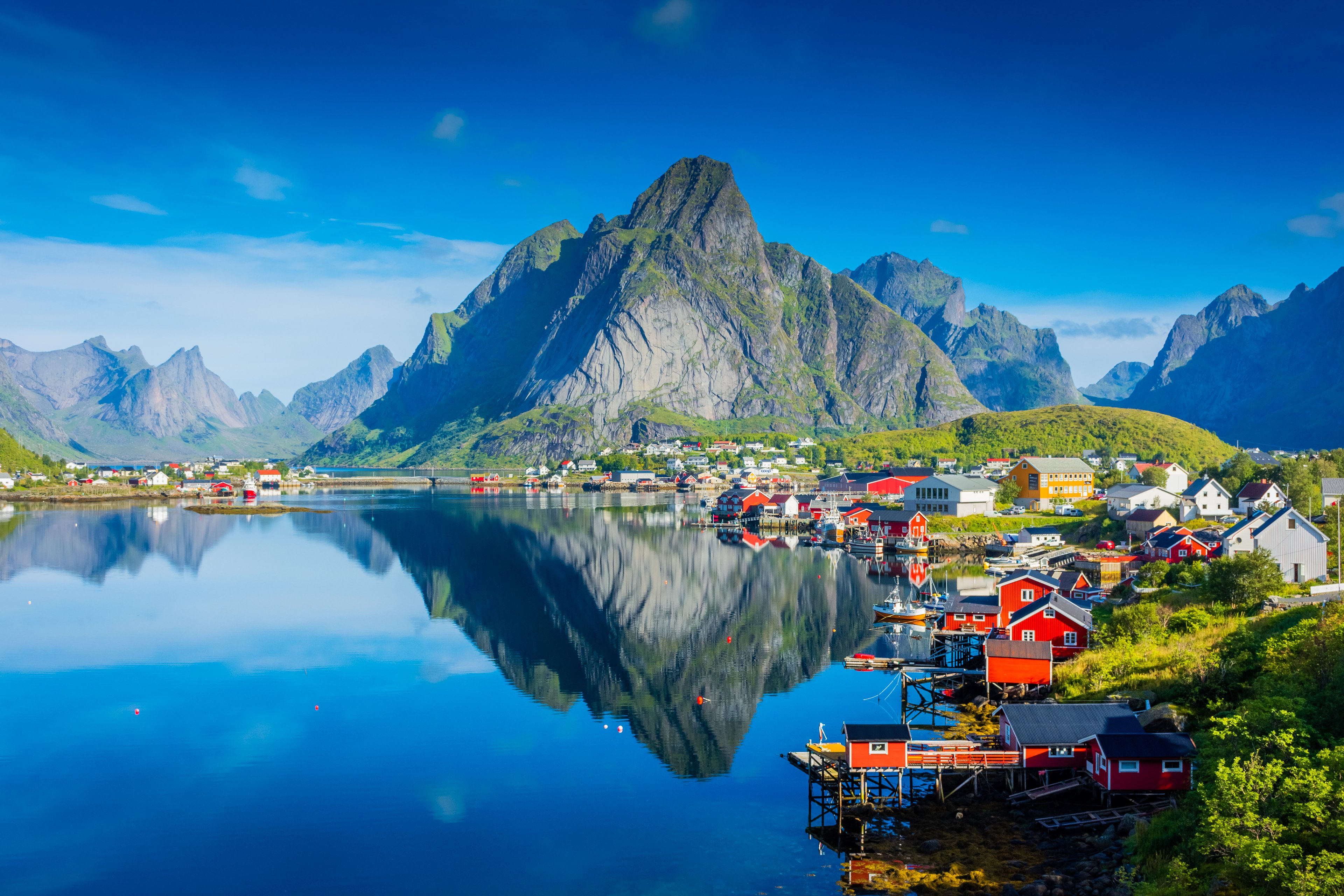 O problema de ser rico demais: o grande dilema da Noruega em meio às eleições
