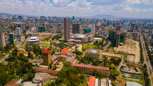 Imagem referente à matéria: Semana do Clima da ONU na África começa hoje mirando US$ 3 trilhões para transição verde