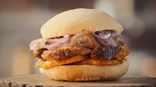 Imagem referente à matéria: Peru, o país onde um 'pão com chicharrón' pode virar questão de Estado