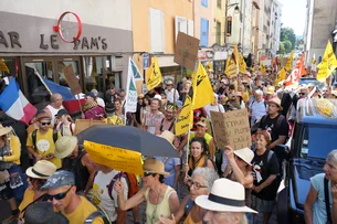 Agricultores da França pressionam para barrar acordo UE-Mercosul