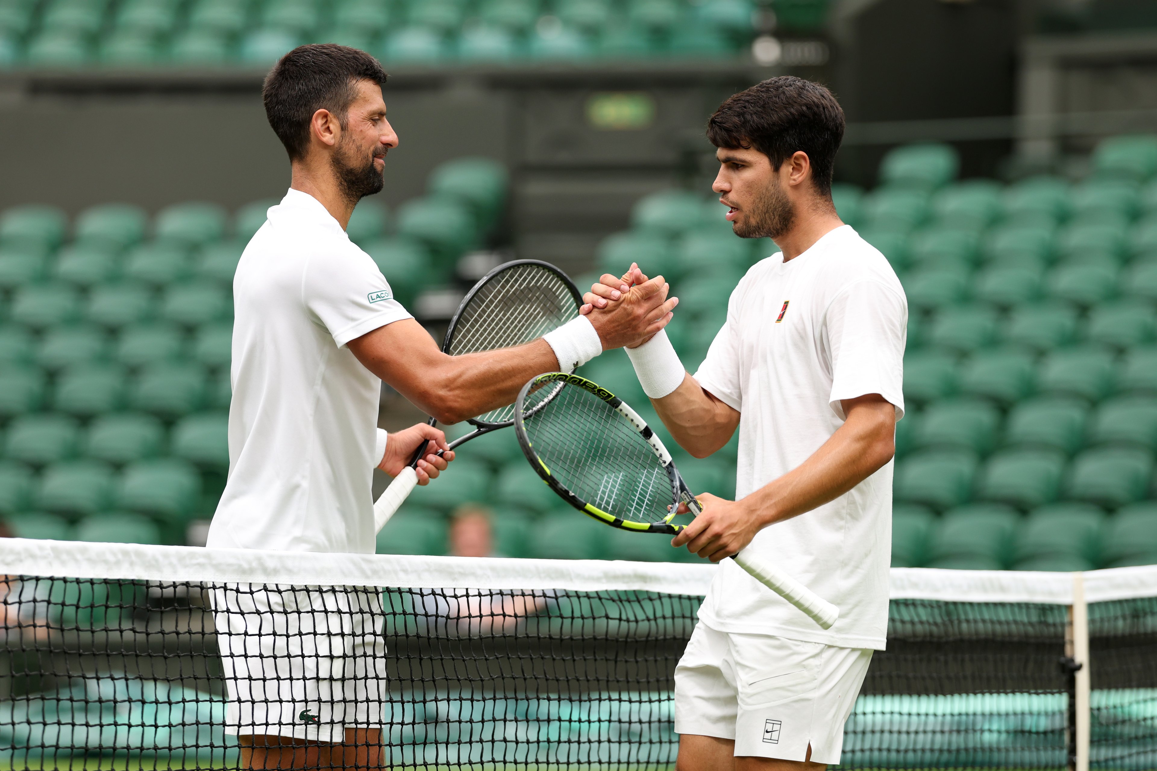 Djokovic x Alcaraz: duelo geracional do US Open terá os ingressos mais caros da história do torneio