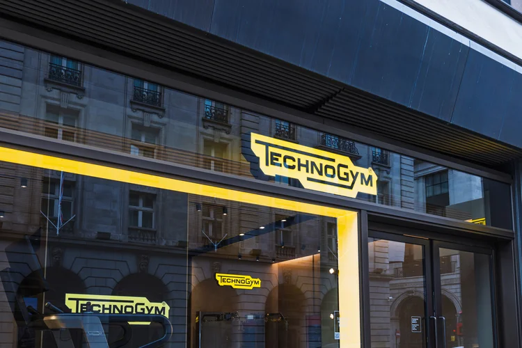 Fórmula 1 leva tecnologia de ponta ao bem-estar dos funcionários em parceria com a Technogym: Nova perspectiva