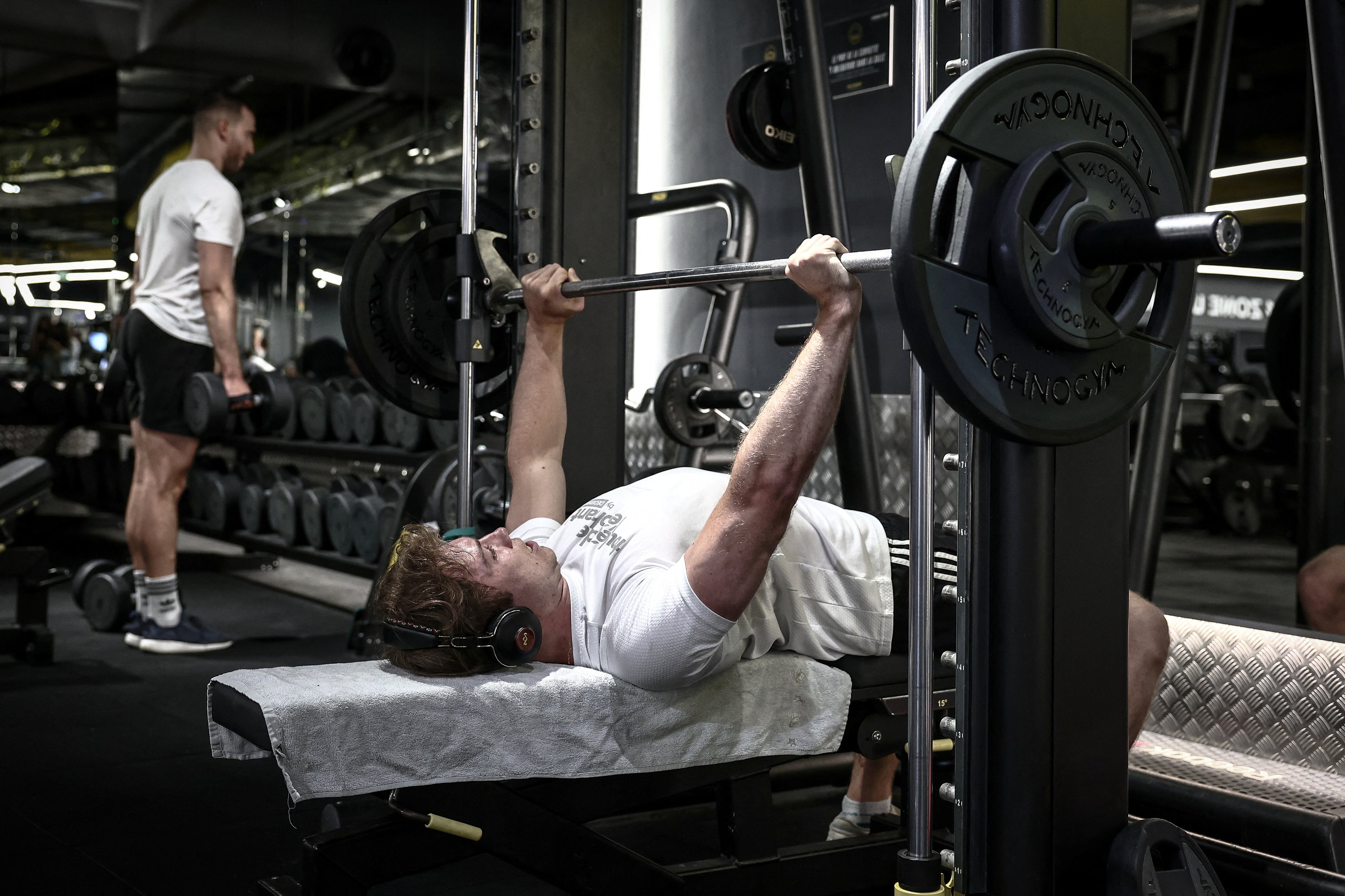 Estudo revela que pessoas musculosas apresentam envelhecimento cerebral mais lento