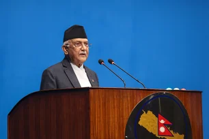 Imagem referente à matéria: Exército do Nepal assume segurança após renúncia do primeiro-ministro