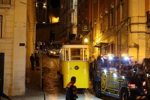 Tragédia em Lisboa: empresa que operava elevador já deu assessoria técnica para bondinhos no RJ
