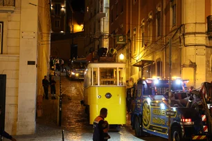 Imagem referente à matéria: Tragédia em Lisboa: empresa que operava elevador já deu assessoria técnica para bondinhos no RJ