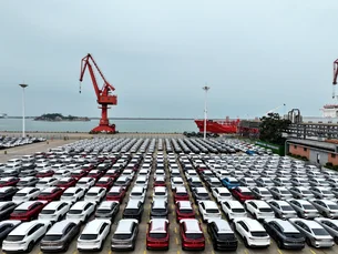México planeja aumentar para 50% tarifas sobre carros fabricados na Ásia