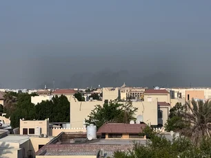 Imagem referente à matéria: Israel ataca líderes do Hamas em Doha, no Catar, durante negociações de cessar-fogo