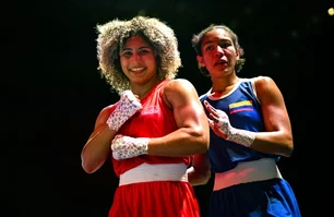 Imagem referente à matéria: Brasileira Rebeca Lima é campeã mundial de boxe em Liverpool