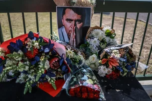 Trump chama morte de Charlie Kirk de 'momento sombrio' e promete caçada a atirador