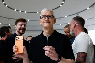 Imagem referente à matéria: Made in India: iPhone 17 marca virada histórica da Apple, que refez sua produção fora da China