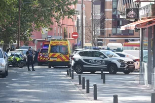 Imagem referente à matéria: Explosão em cafeteria na Espanha deixa 21 feridos