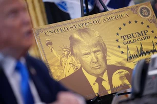 Imagem referente à matéria: EUA apenas para os ricos? Trump lança programa de visto de moradia que pode custar até US$ 1 milhão