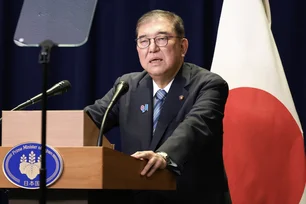 Imagem referente à matéria: Primeiro-ministro do Japão sinaliza possível reconhecimento do Estado palestino em discurso na ONU