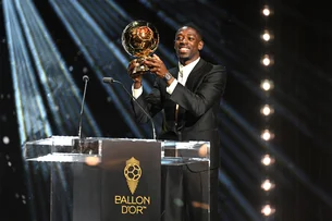 Bola de Ouro 2025: Dembélé é eleito o melhor jogador do mundo; confira os outros vencedores