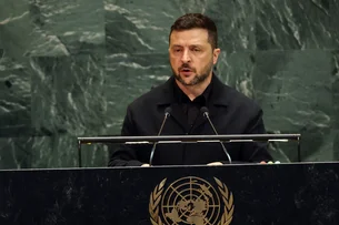 Lula se comprometeu a fazer ‘tudo o que estiver ao seu alcance’ para ajudar a Ucrânia, diz Zelensky