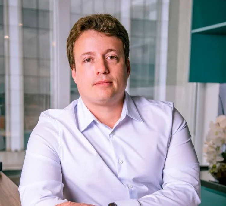 Guilherme Weigert - CEO da Conexa (Conexa/Divulgação)