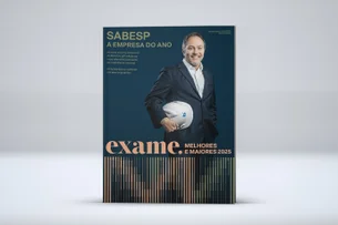 Eficiência e ambição: a guinada estratégica que fez a Sabesp a empresa do ano