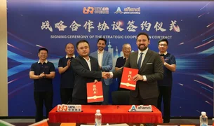 Joint venture entre Afianci e Union cria estrutura logística inédita para comércio China-Brasil