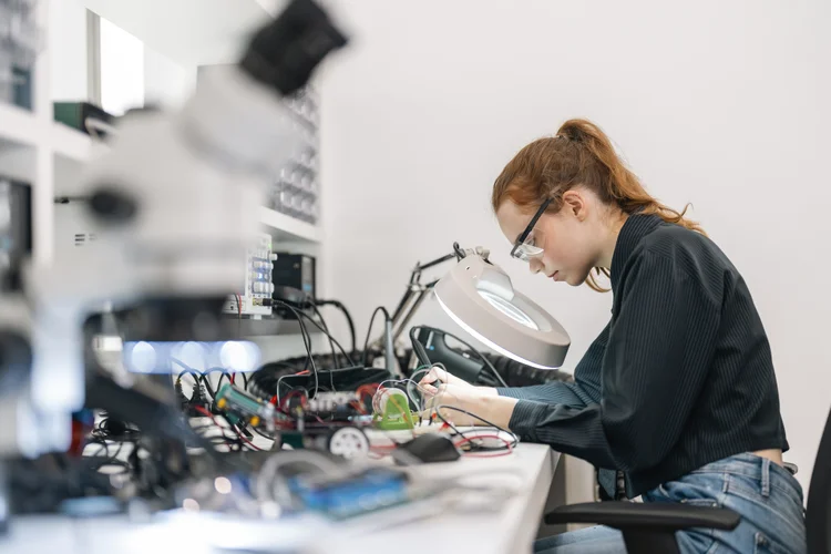 Controle de estoque, qualidade e entregas tornam empresas mais ágeis e lucrativas (Getty Images) (Getty Images)