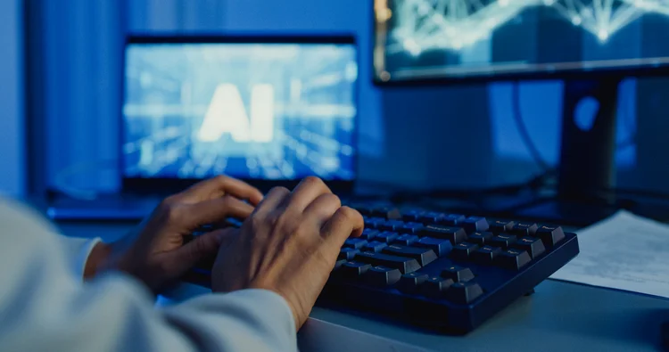 Prompt engineering é uma habilidade estratégica para o mercado de trabalho do futuro, entenda (Getty images). (Getty Images)