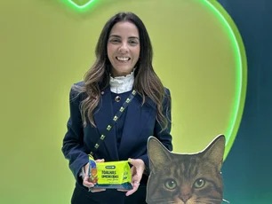 Imagem referente à matéria: Marca de produtos biodegradáveis para pets projeta faturar R$ 5 milhões em 2025