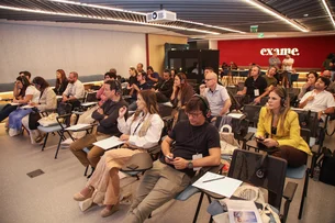 EXAME recebe multifranqueados para workshop com especialista americana em franquias