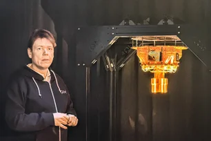 Imagem referente à matéria: Startup finlandesa de computação quântica IQM levanta €275 milhões e atinge “status de unicórnio”