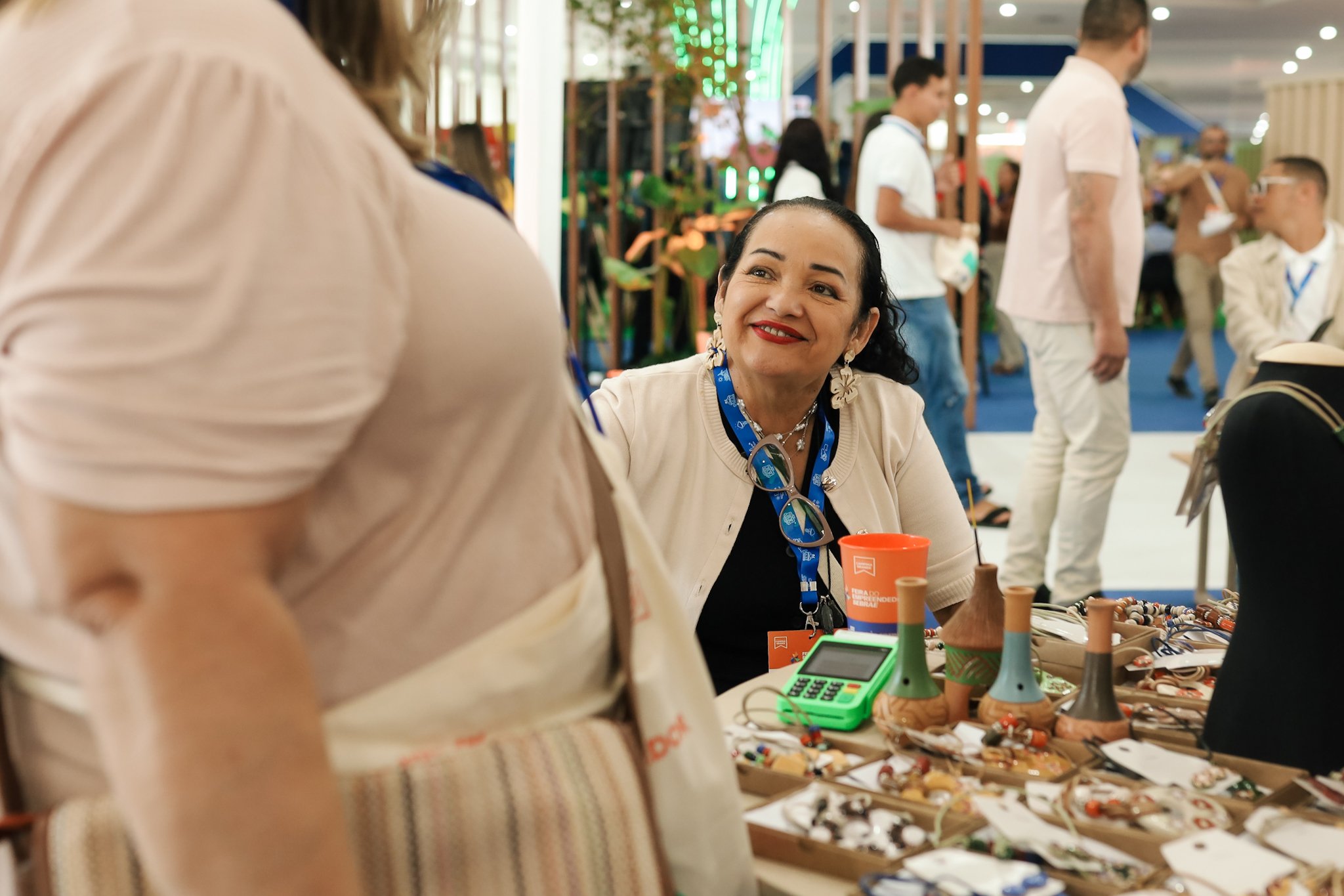 Caravana Sebrae Delas destaca desafios e conquistas do empreendedorismo feminino na Paraíba