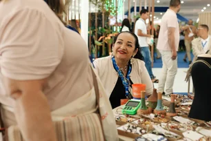 Imagem referente à matéria: Caravana Sebrae Delas destaca desafios e conquistas do empreendedorismo feminino na Paraíba