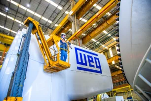 Imagem referente à matéria: WEG (WEGE3) anuncia R$ 462,5 mi em proventos; veja quem tem direito