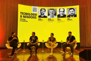 Imagem referente à matéria: Brasil precisa parar de criticar tecnologia, defende CEO do iFood