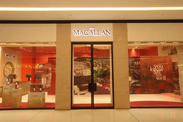 The Macallan: novas experiências sensoriais e produtos exclusivos chegam à pop-up em São Paulo (Divulgação)