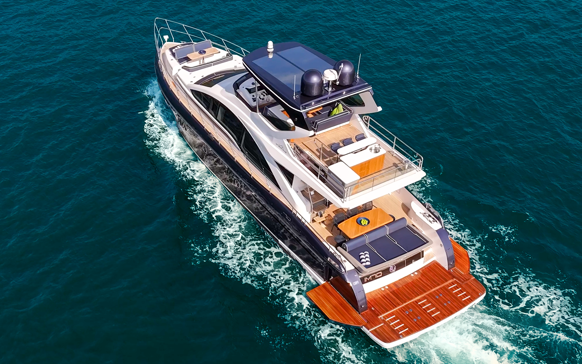 Luxo em alto mar: São Paulo Boat Show exibe iates de até R$ 22 milhões