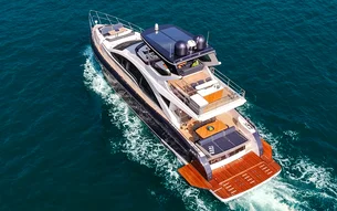 Luxo em alto mar: São Paulo Boat Show exibe iates de até R$ 22 milhões